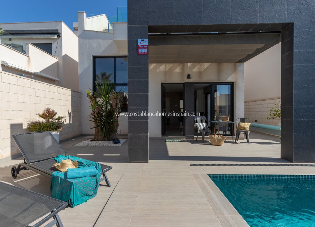 Használt - Detached Villa - Rojales - Ciudad Quesada