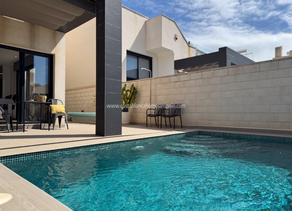 Használt - Detached Villa - Rojales - Ciudad Quesada