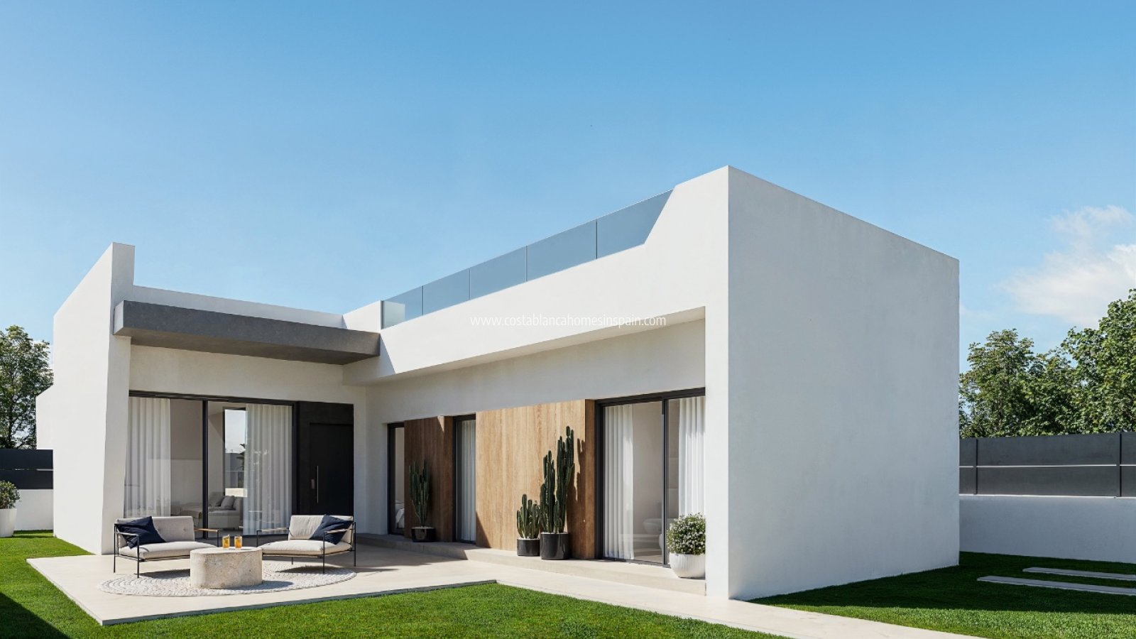 Használt - Detached Villa - San Miguel