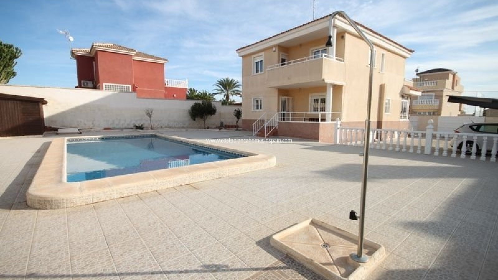 Használt - Detached Villa - Torrevieja - Aguas Nuevas