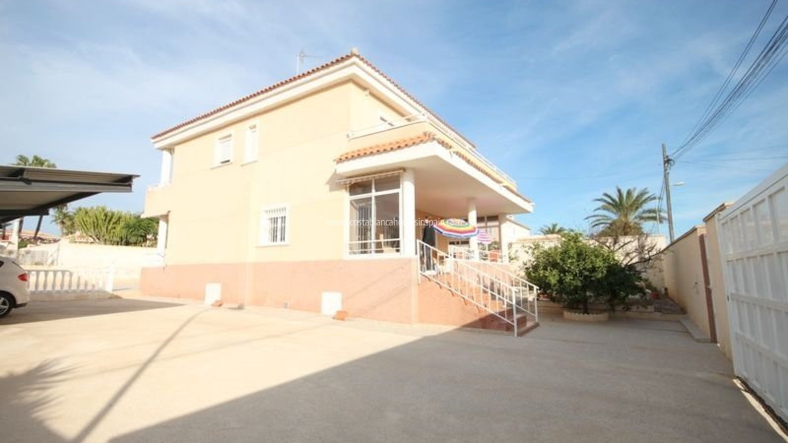 Használt - Detached Villa - Torrevieja - Aguas Nuevas
