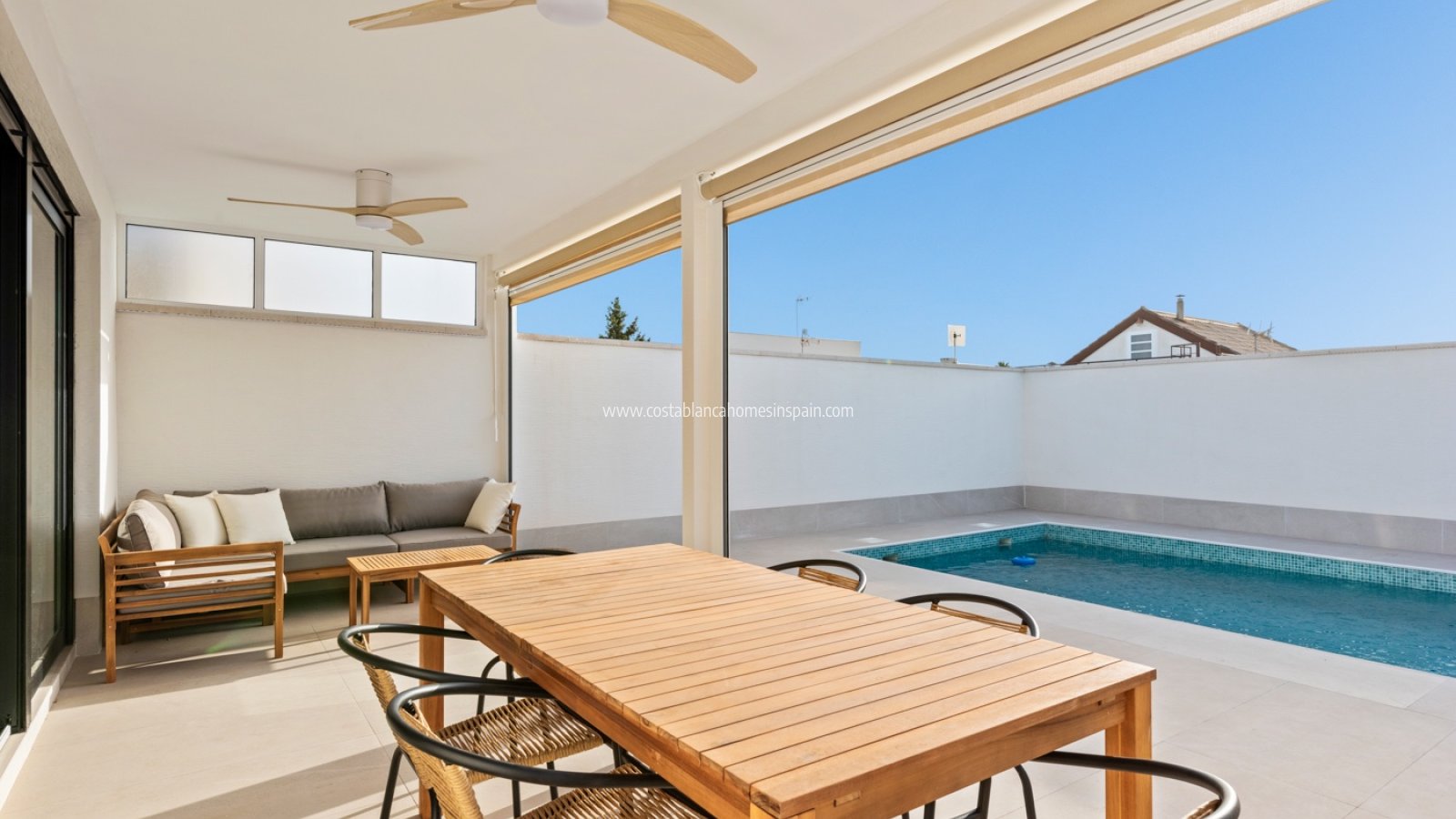Használt - Detached Villa - Torrevieja - El chaparral