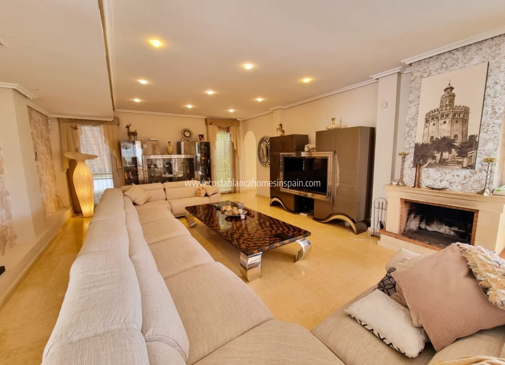 Használt - Detached Villa - Torrevieja - La Mata