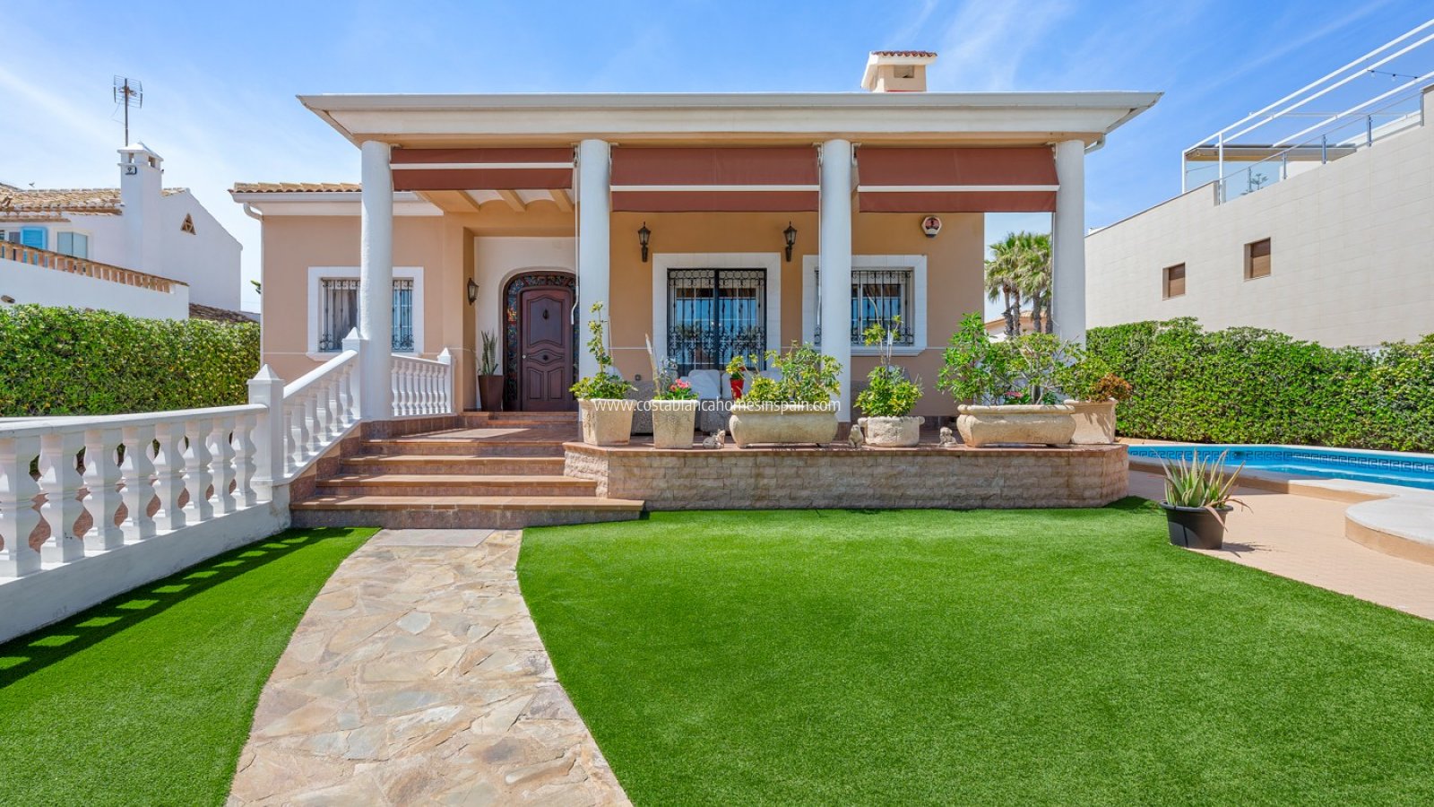 Használt - Detached Villa - Torrevieja - La Mata