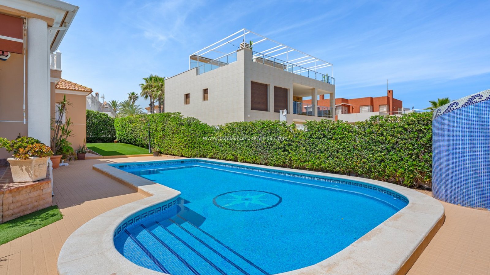 Használt - Detached Villa - Torrevieja - La Mata