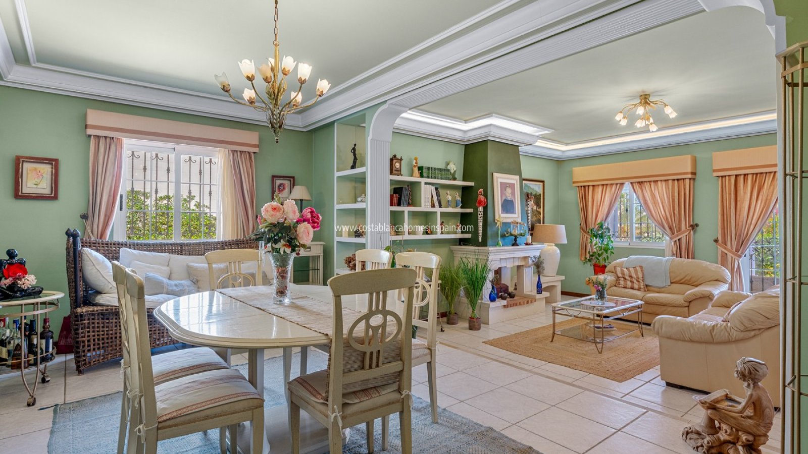 Használt - Detached Villa - Torrevieja - La Mata
