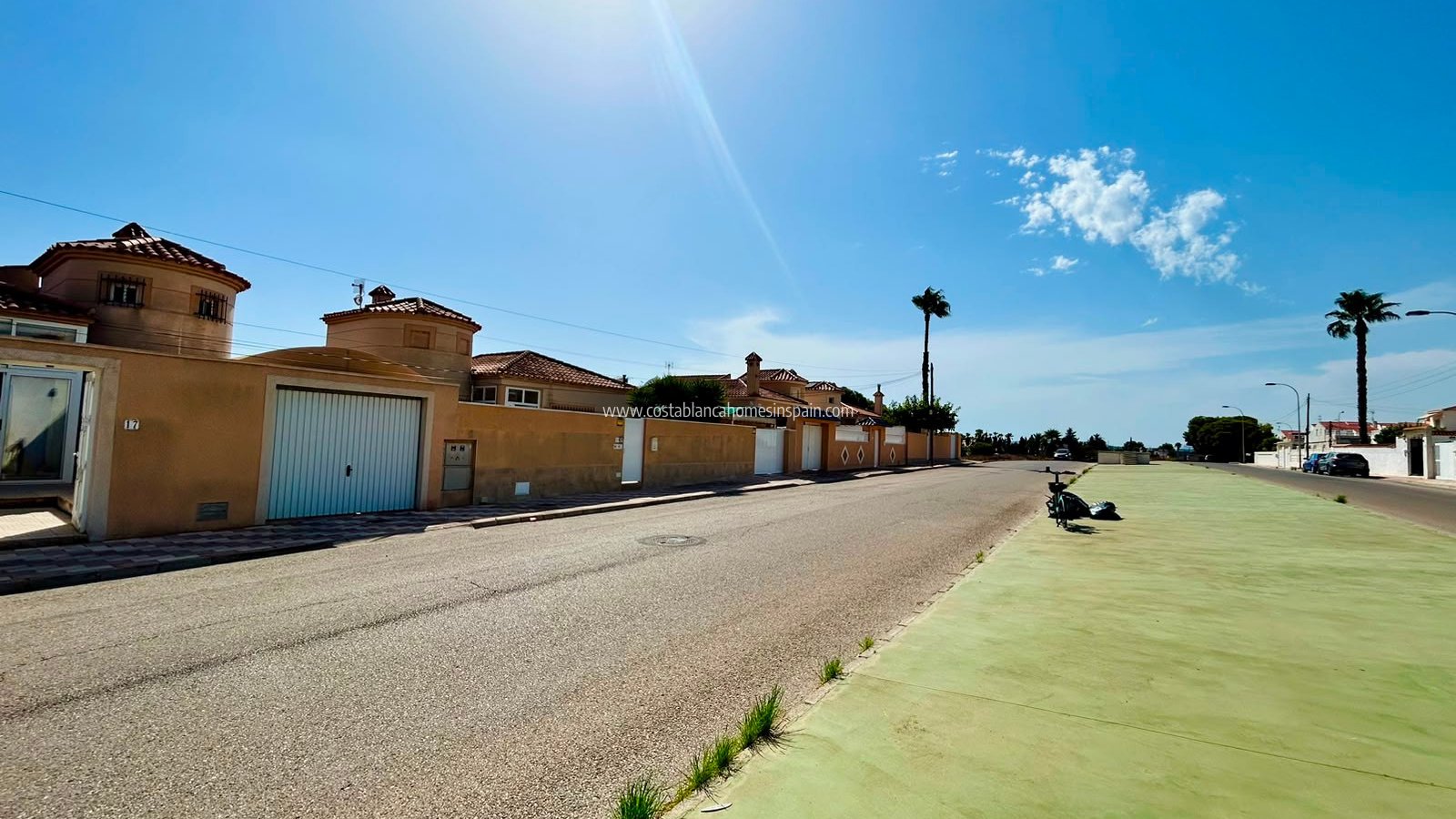 Használt - Detached Villa - Torrevieja - Urbanización San Luis