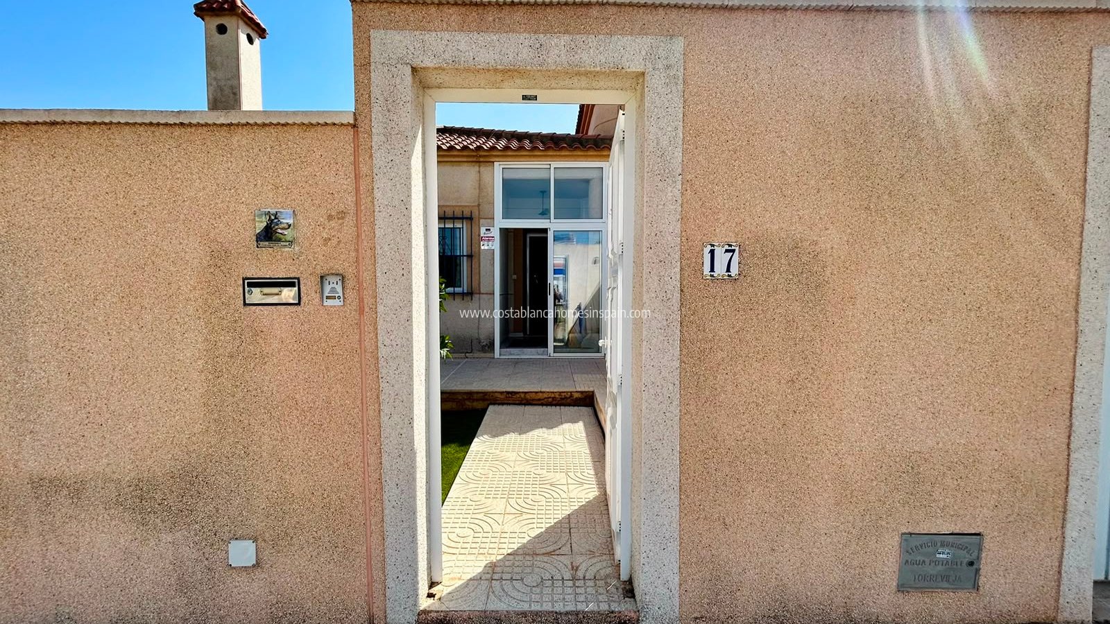 Használt - Detached Villa - Torrevieja - Urbanización San Luis