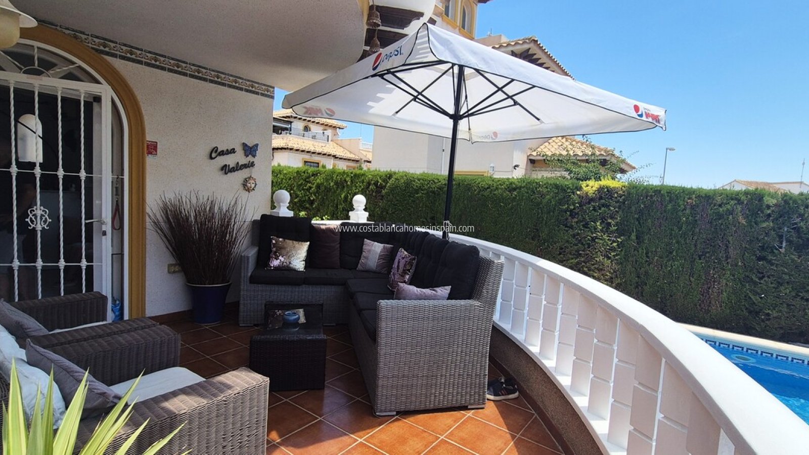 Használt - Detached Villa - Villamartin - Costa Blanca