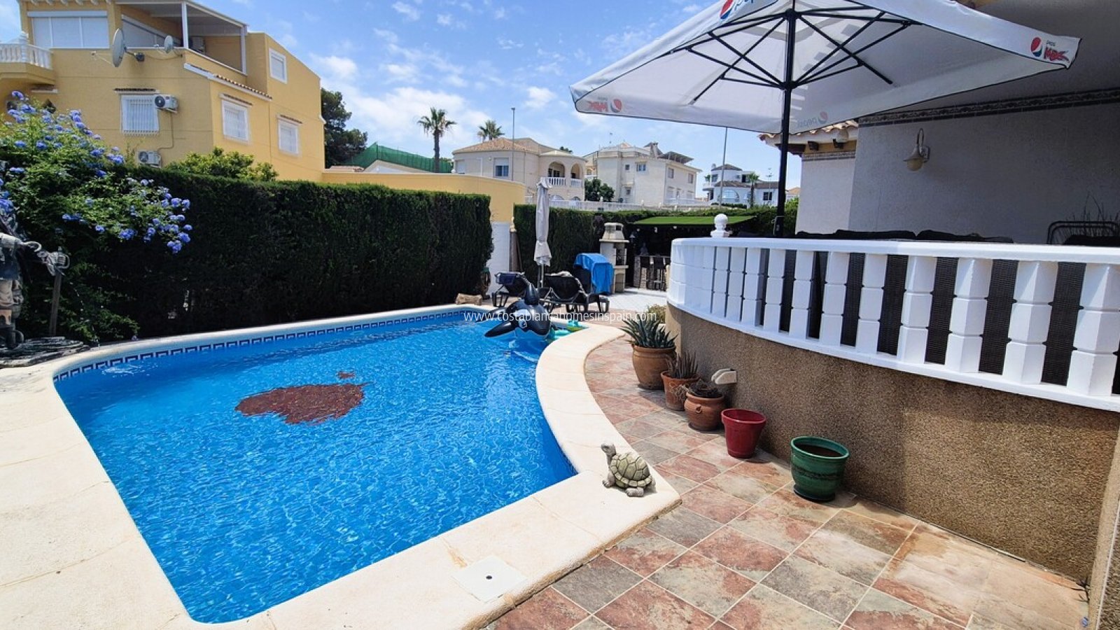 Használt - Detached Villa - Villamartin - Costa Blanca