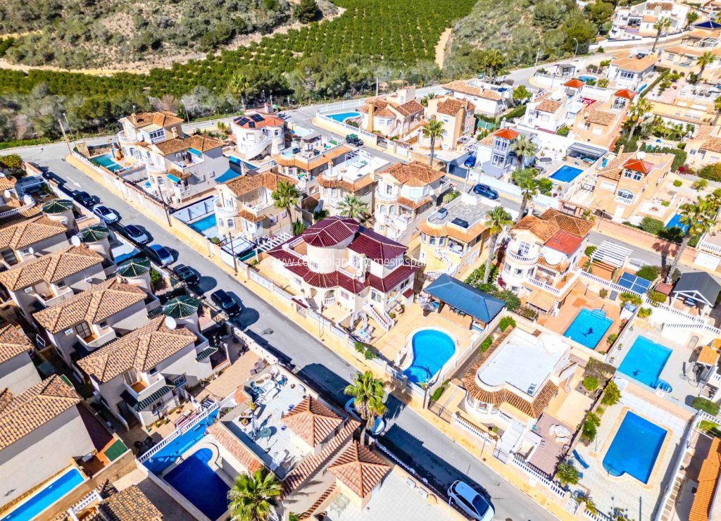 Használt - Detached Villa - Villamartin - Orihuela Costa