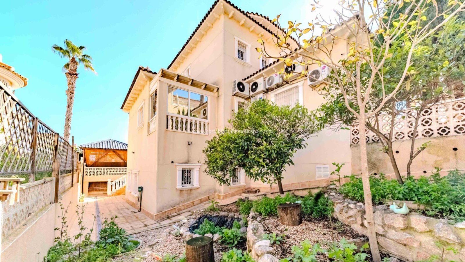 Használt - Detached Villa - Villamartin - Orihuela Costa