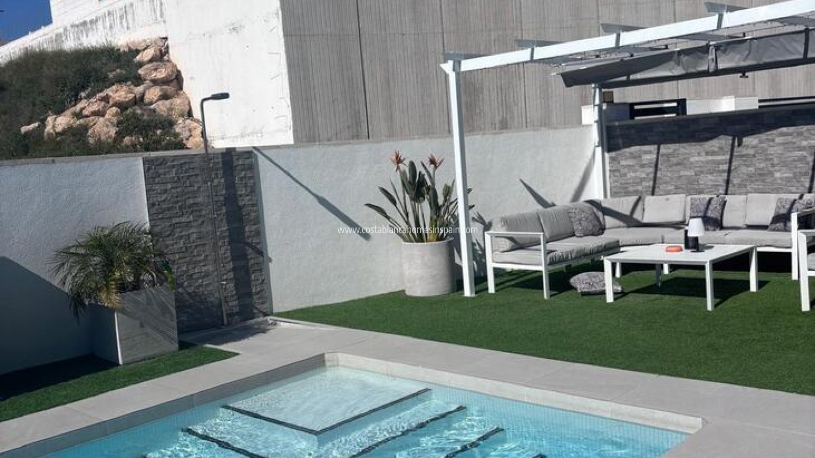 Használt - Detached Villa - Villamartin - Pau 8