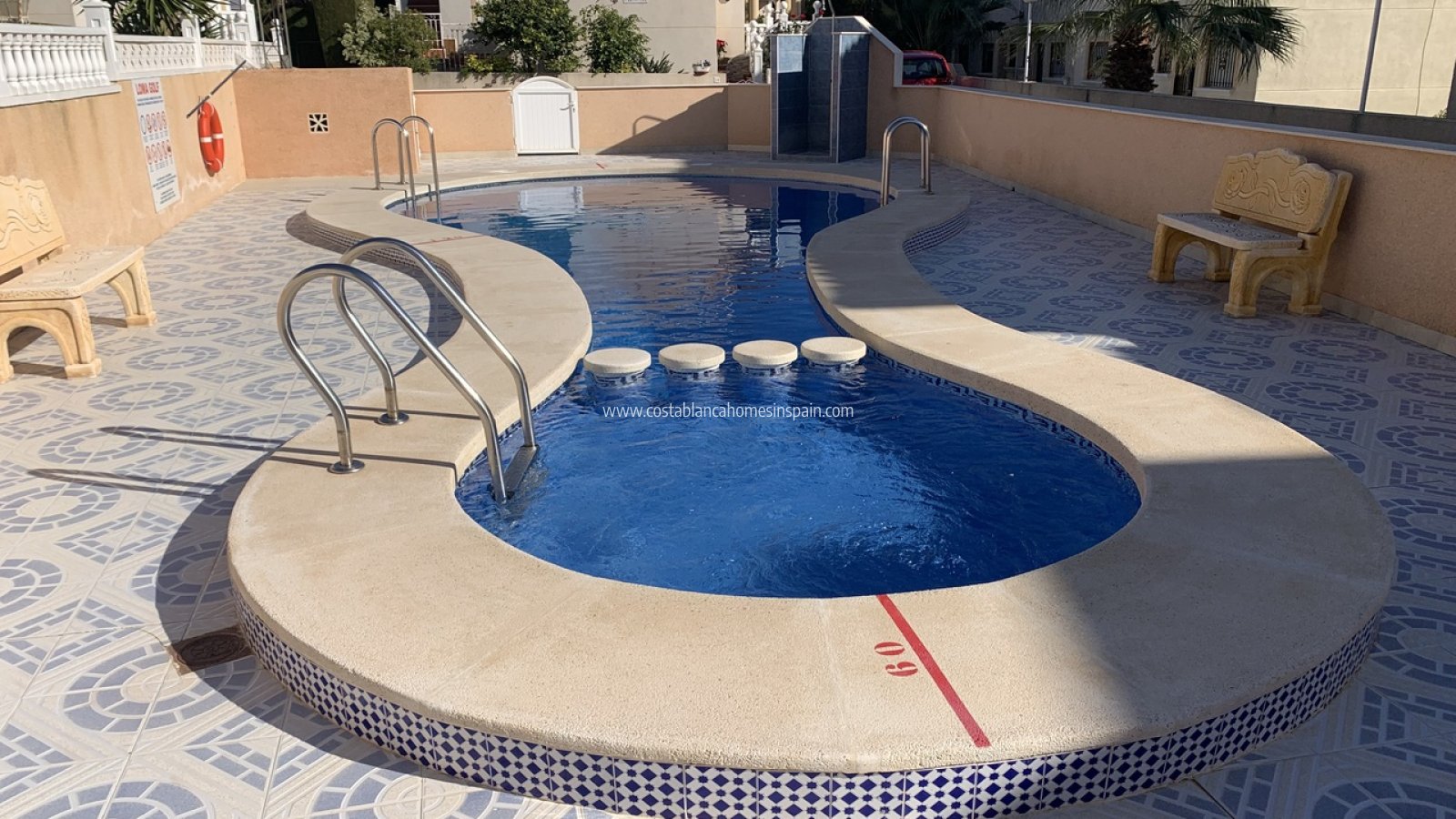 Használt - Detached Villa - Villamartin - Villamartin, Orihuela Costa