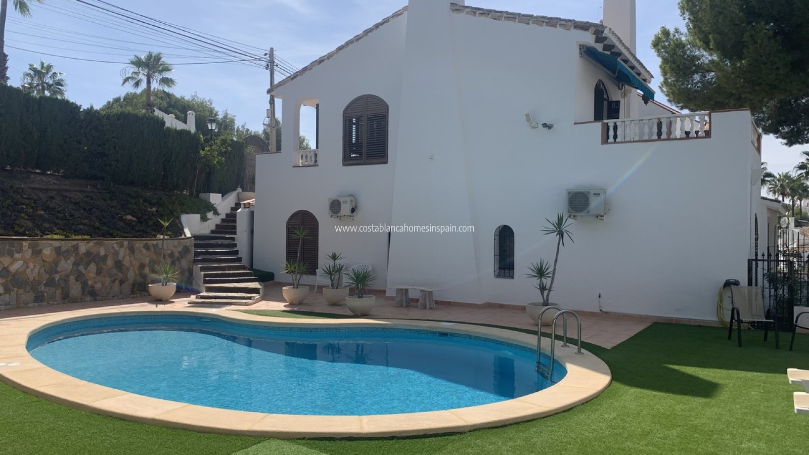 Használt - Detached Villa - Villamartin - Villamartin, Orihuela Costa