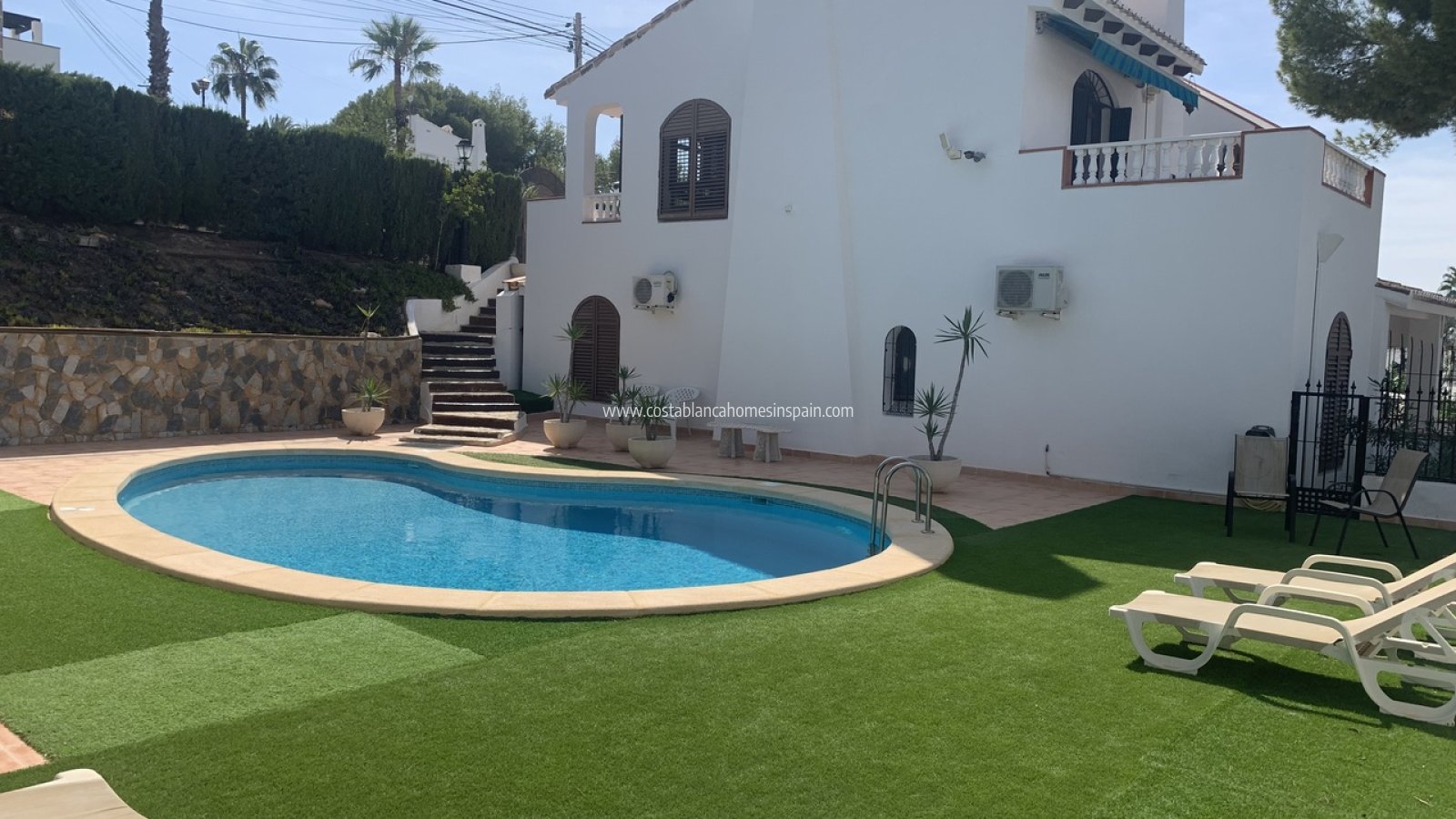 Használt - Detached Villa - Villamartin - Villamartin, Orihuela Costa