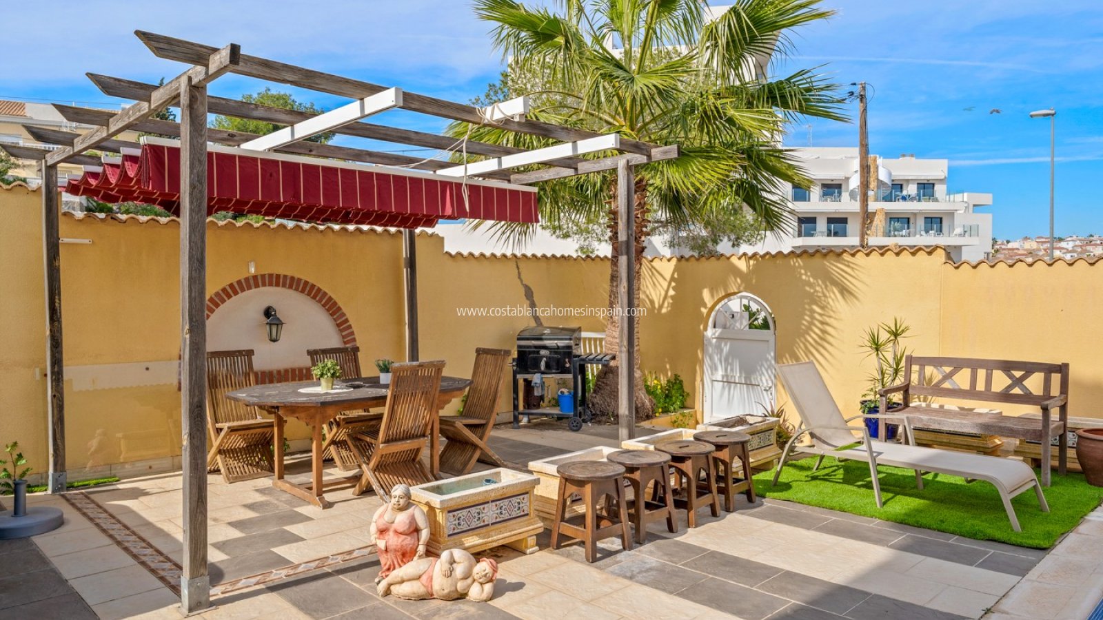 Használt - Detached Villa - Villamartin