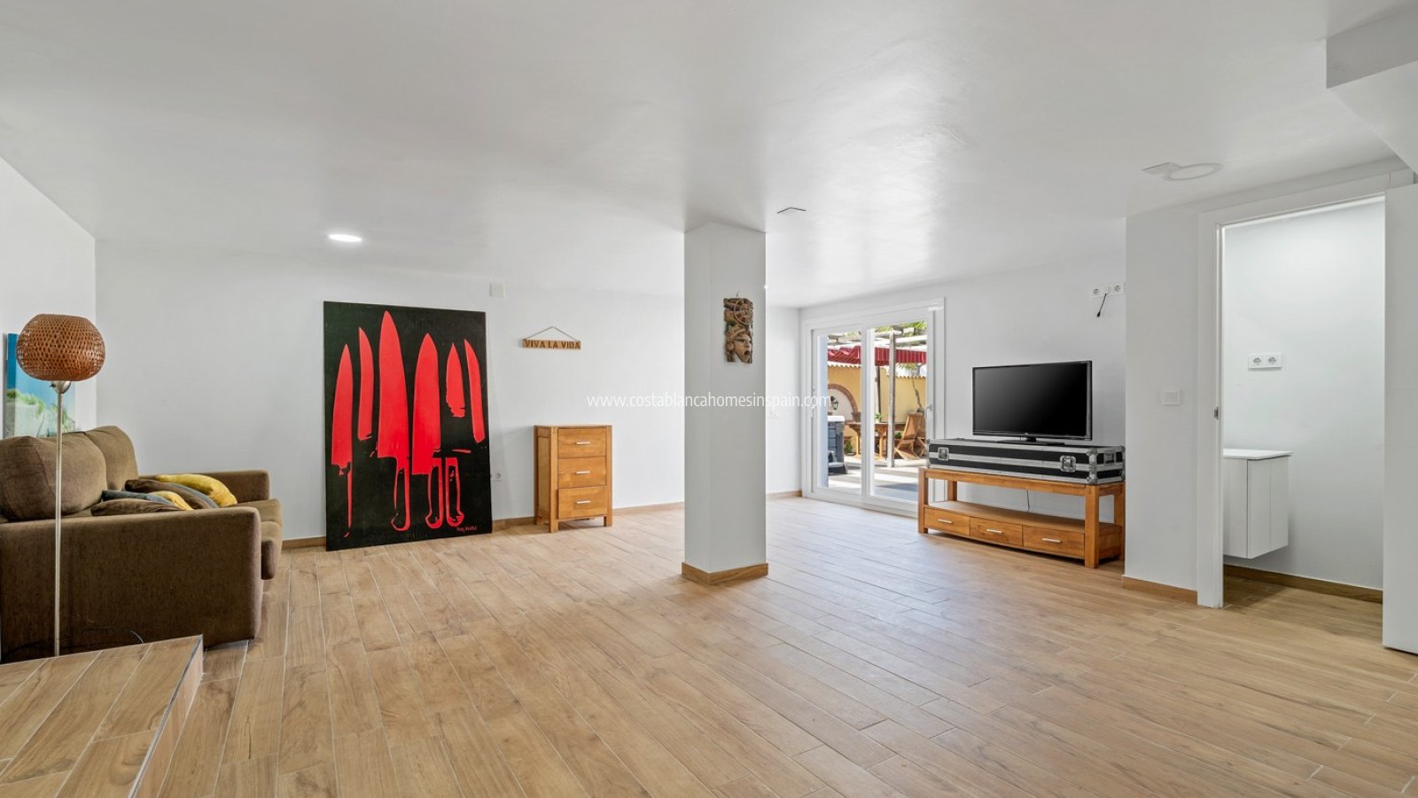 Használt - Detached Villa - Villamartin