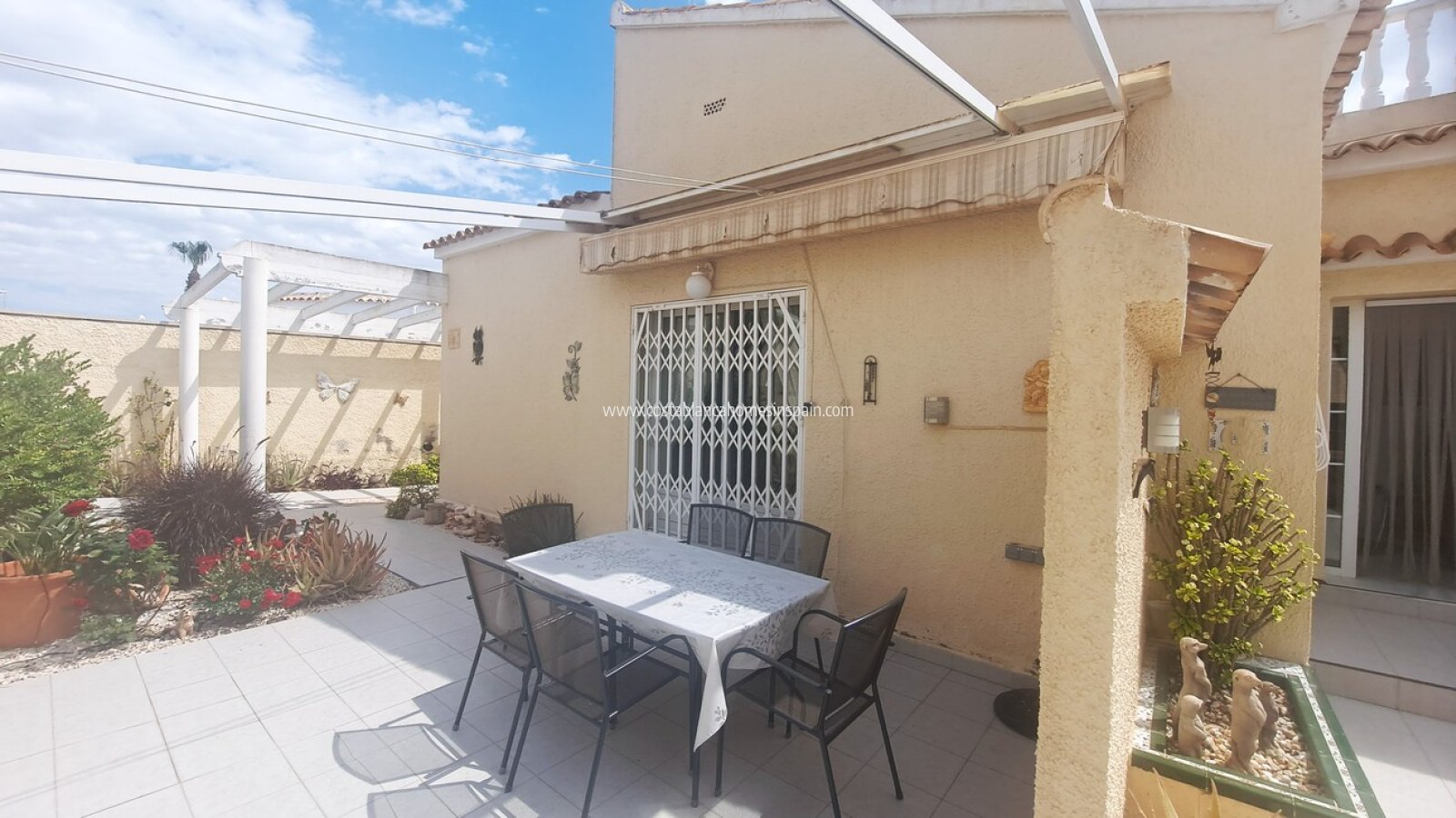 Használt - Detached Villa - Villamartin - 