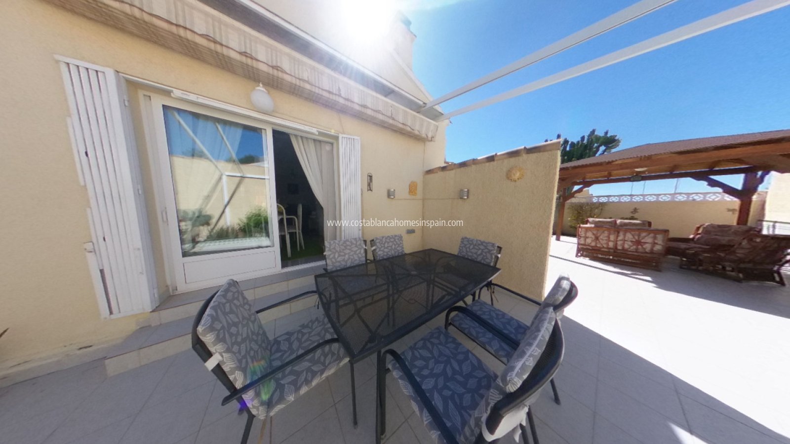 Használt - Detached Villa - Villamartin - 