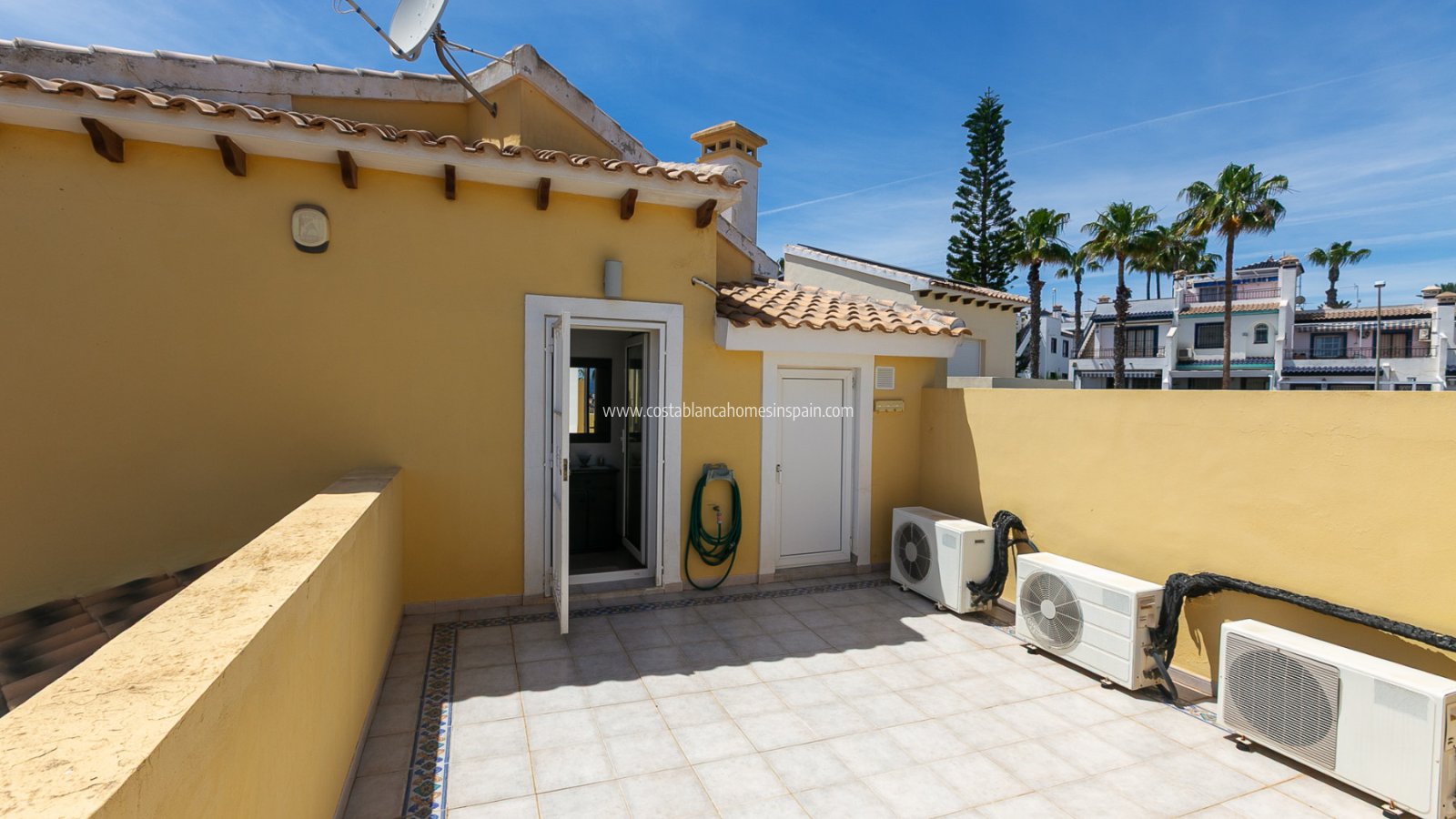 Használt - Detached Villa - Villamartin - 