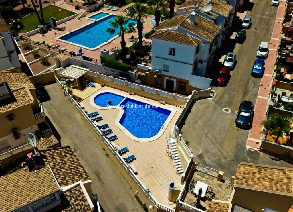 Használt - Detached Villa - Villamartin - 