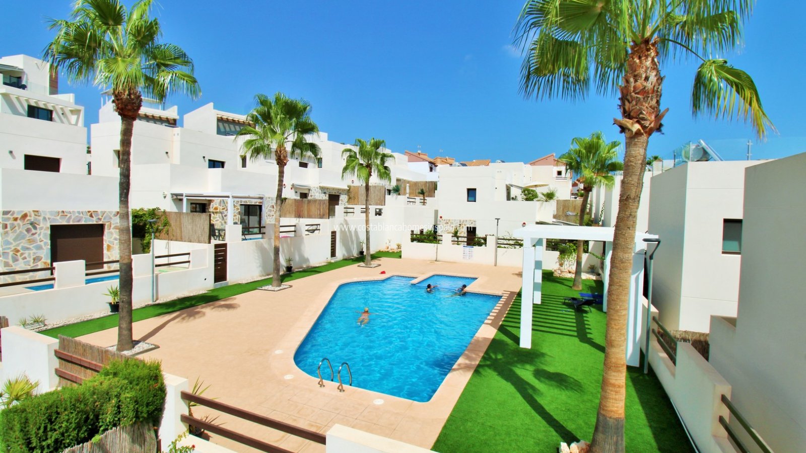 Használt - Detached Villa - Villamartin - 