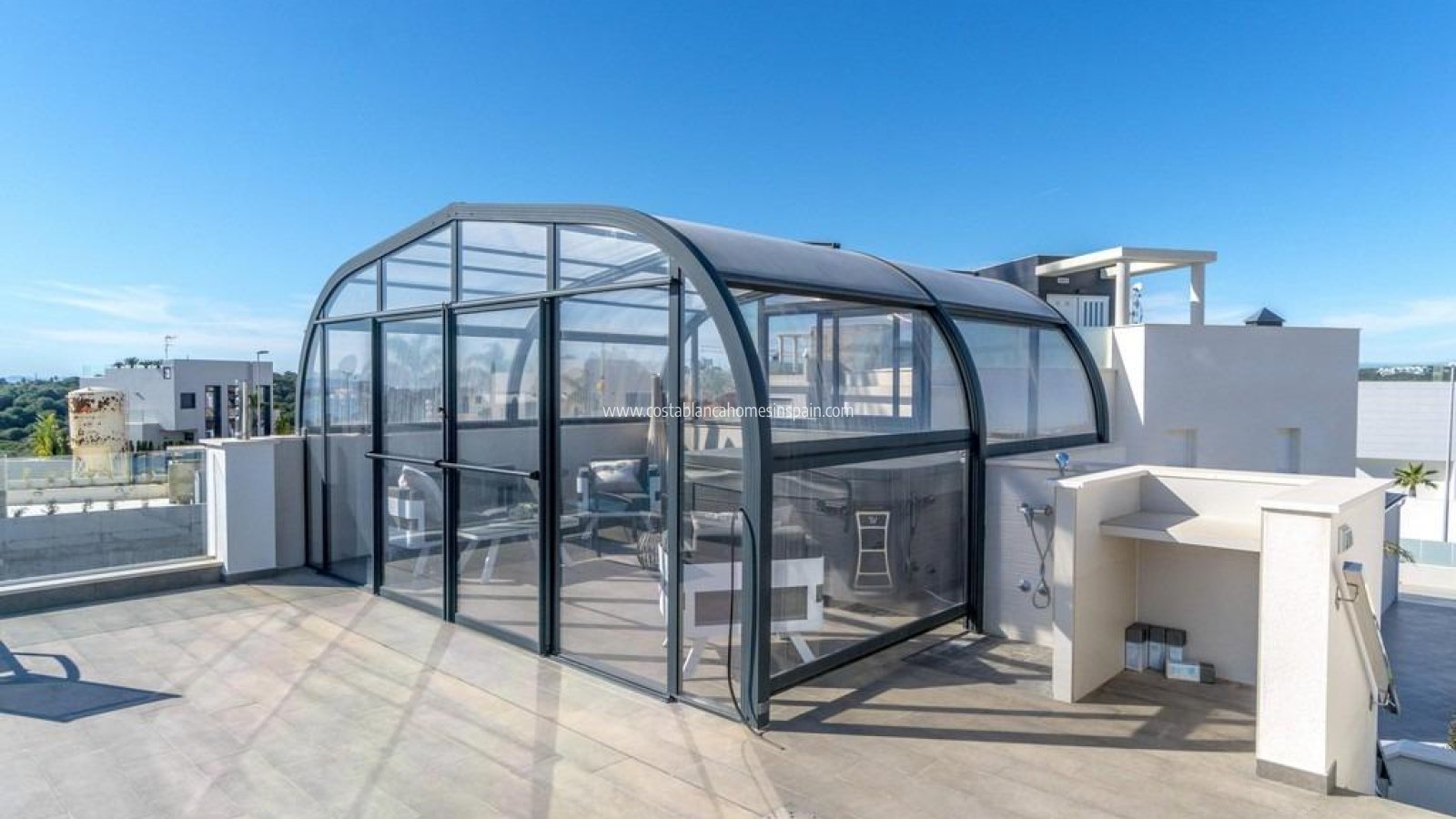 Használt - Detached Villa - 