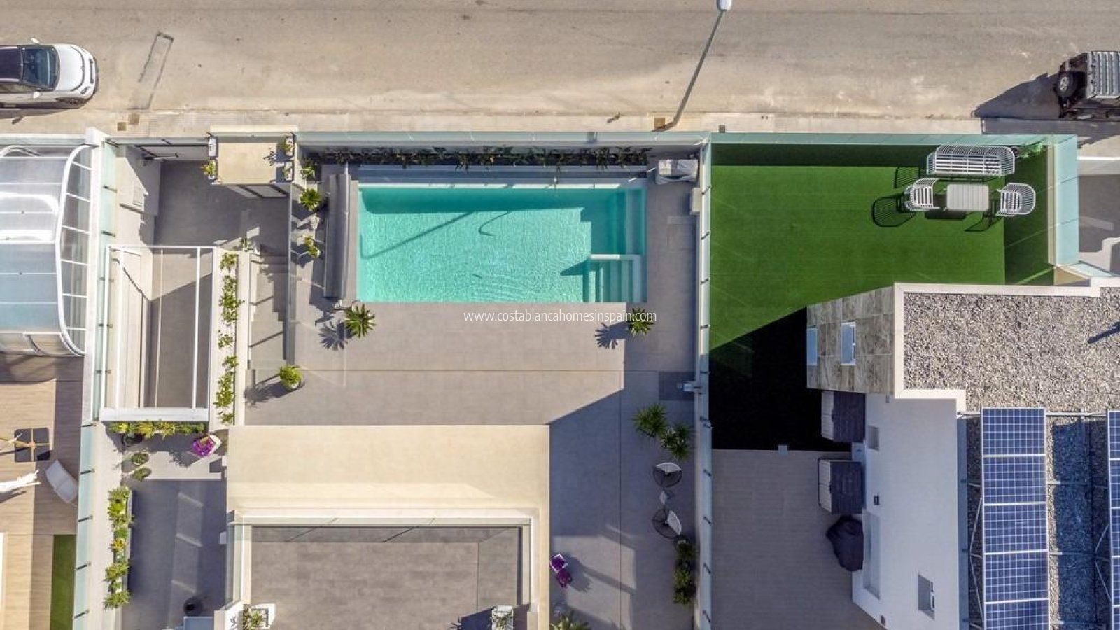 Használt - Detached Villa - 