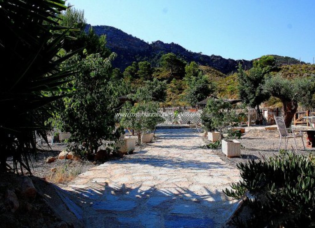 Használt - Finca - Gea y Truyols - Costa Calida