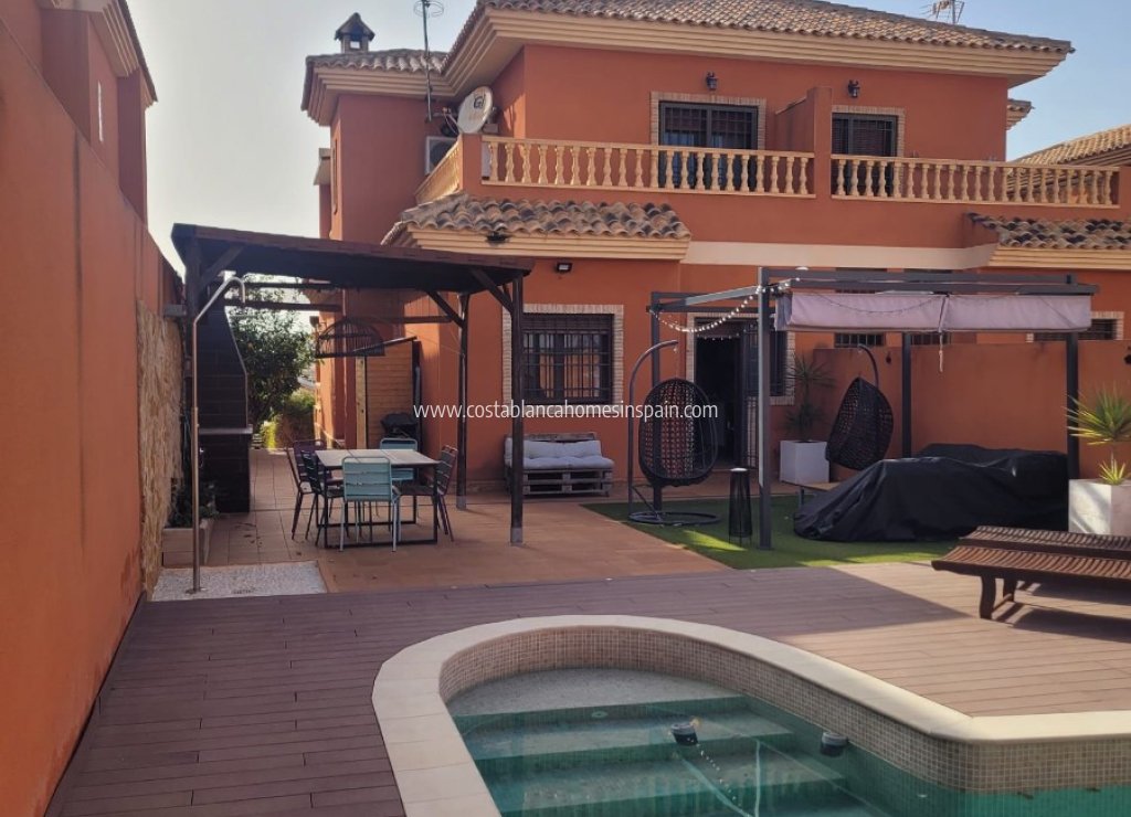 Használt -  - Orihuela Costa - Los Balcones