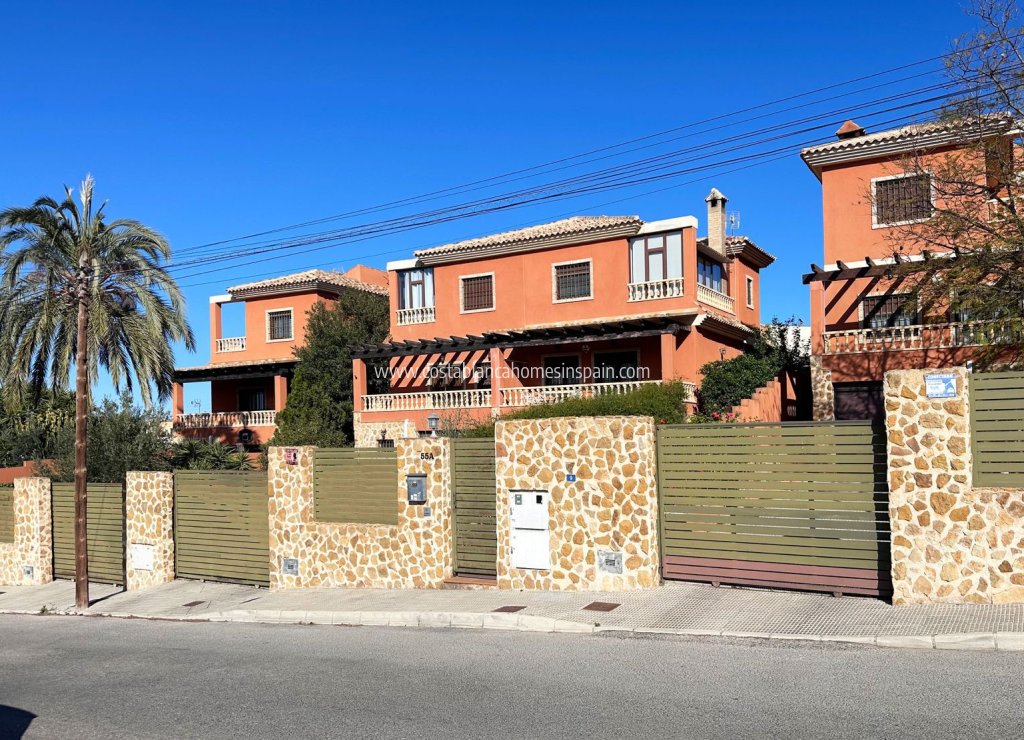 Használt -  - Orihuela Costa - Los Balcones