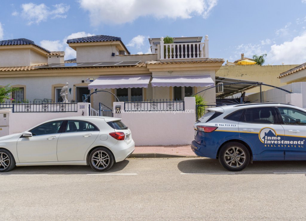 Használt - Semi - Detached Villa - Benijofar - 