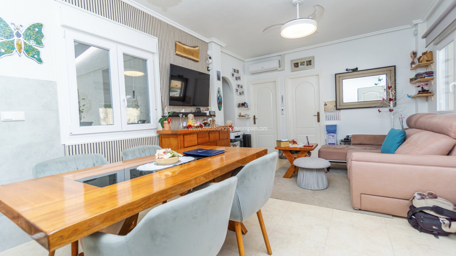 Használt - Semi - Detached Villa - Benijofar - 