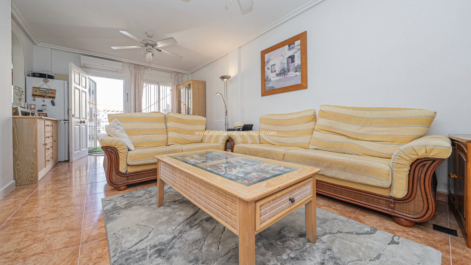 Használt - Semi - Detached Villa - Cabo Roig - 