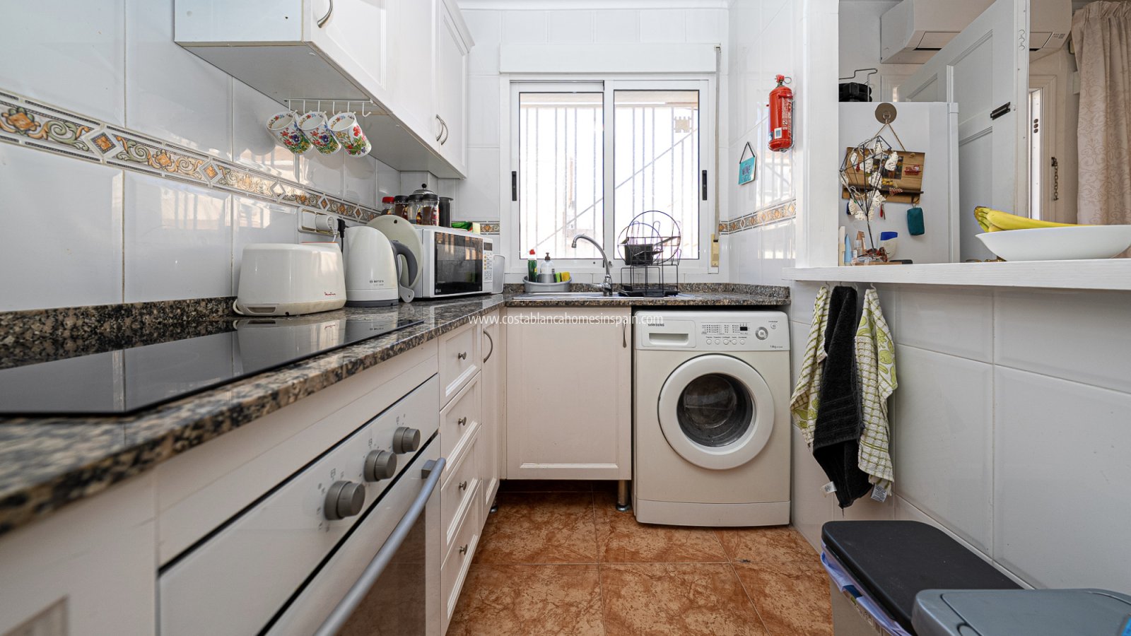 Használt - Semi - Detached Villa - Cabo Roig - 