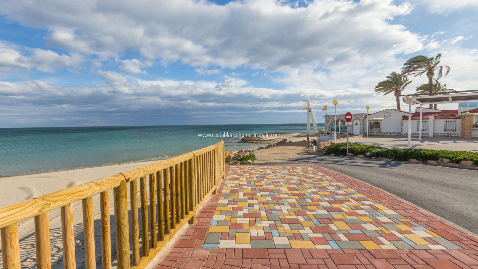 Használt - Semi - Detached Villa - Cabo Roig - 