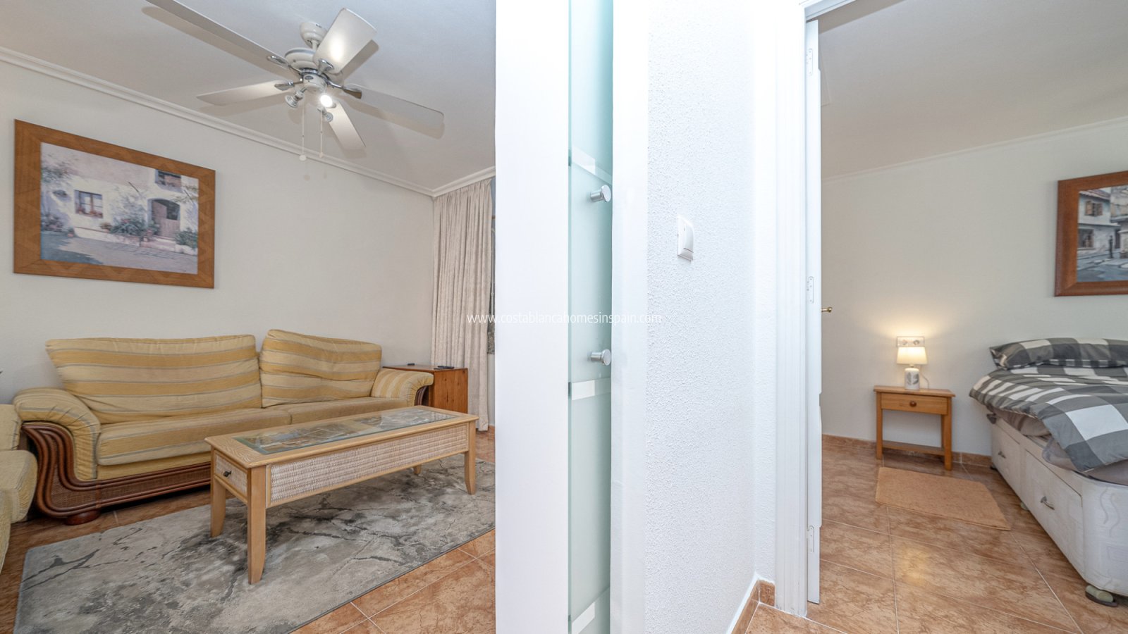 Használt - Semi - Detached Villa - Cabo Roig - 