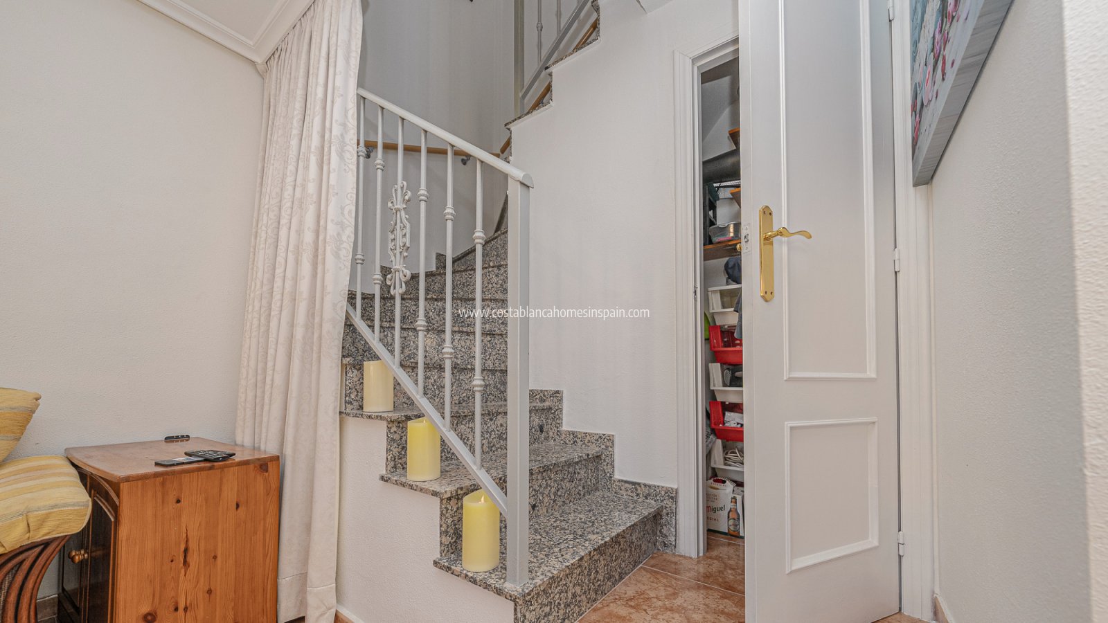 Használt - Semi - Detached Villa - Cabo Roig - 