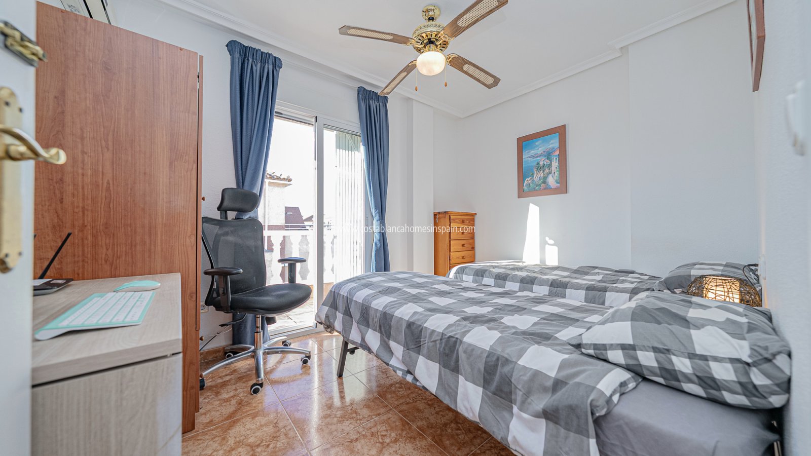 Használt - Semi - Detached Villa - Cabo Roig - 