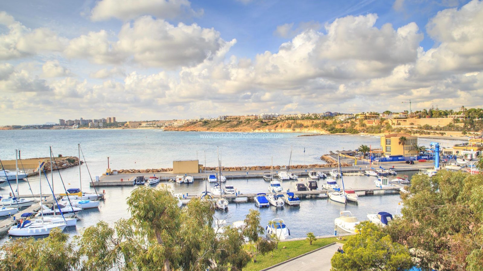 Használt - Semi - Detached Villa - Cabo Roig - 