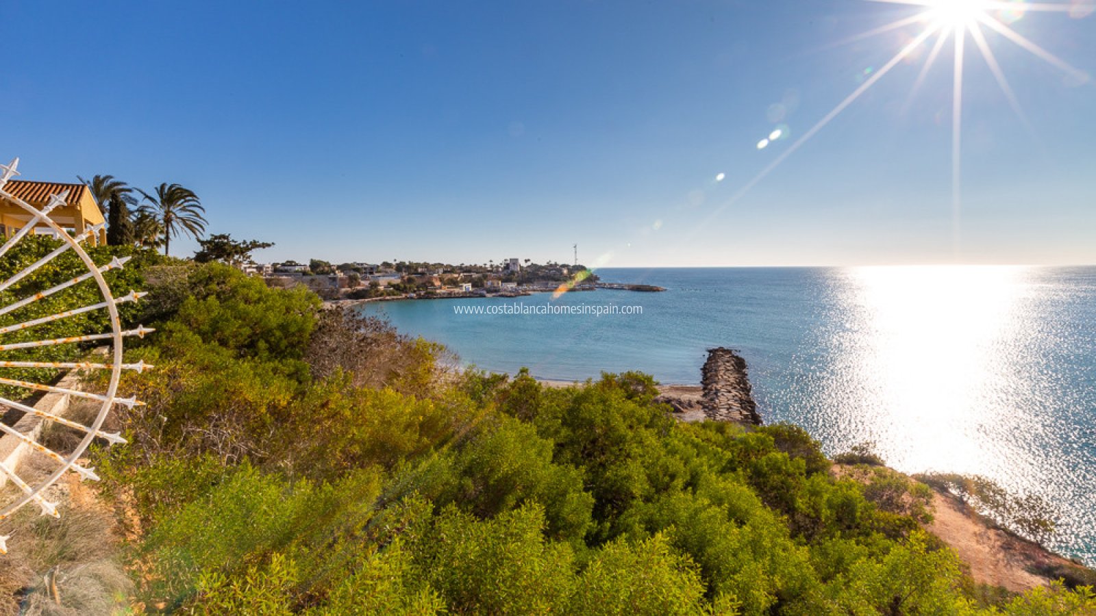 Használt - Semi - Detached Villa - Cabo Roig - 