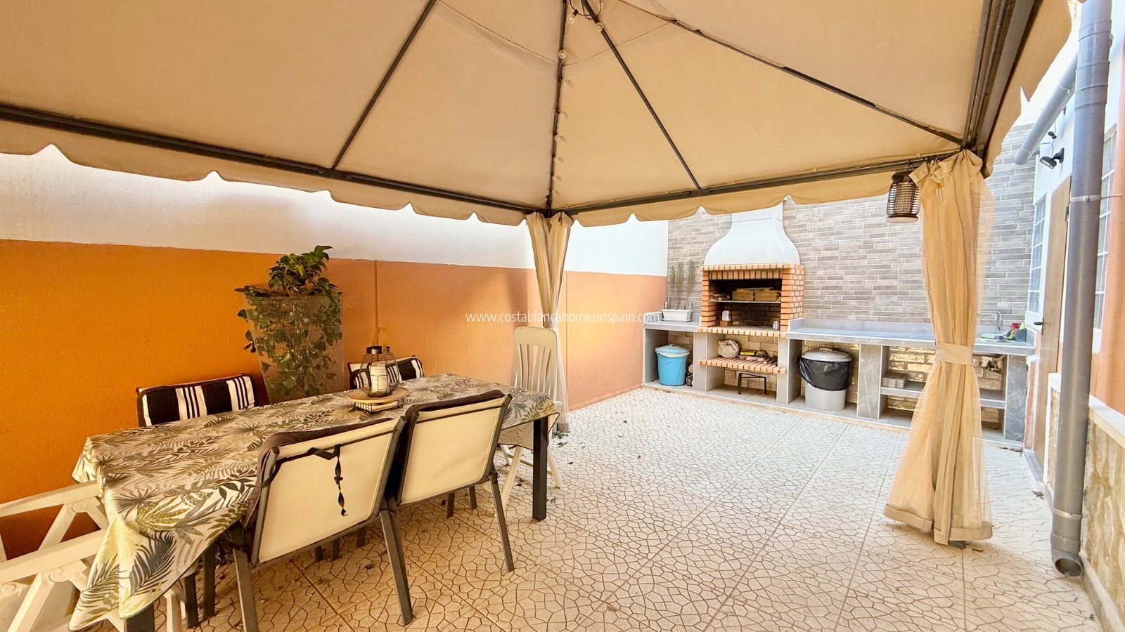 Használt - Semi - Detached Villa - Ciudad Quesada/Rojales - Doña Pepa