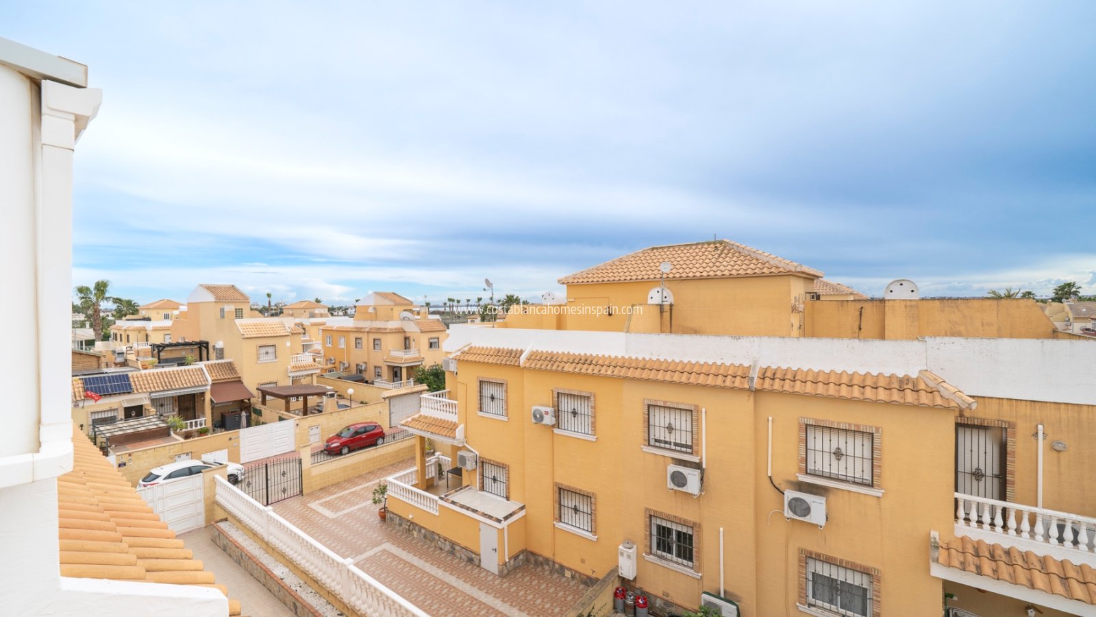 Használt - Semi - Detached Villa - Ciudad Quesada - 
