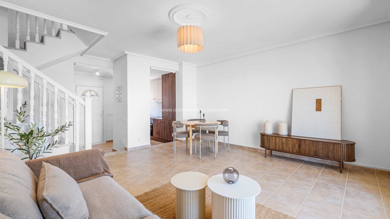 Használt - Semi - Detached Villa - Ciudad Quesada - 