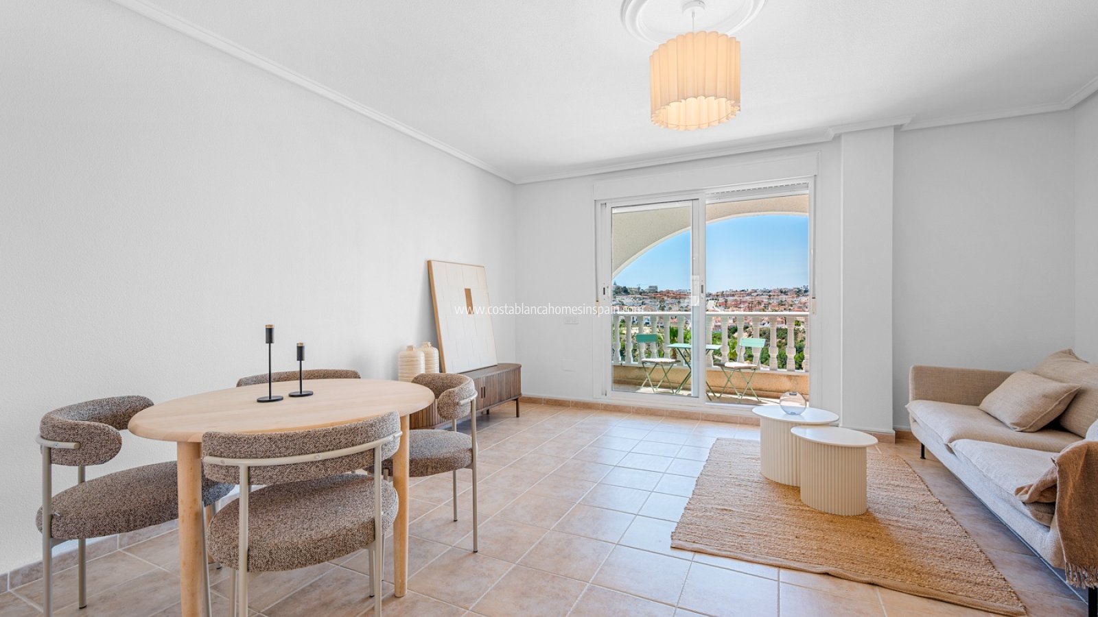 Használt - Semi - Detached Villa - Ciudad Quesada - 