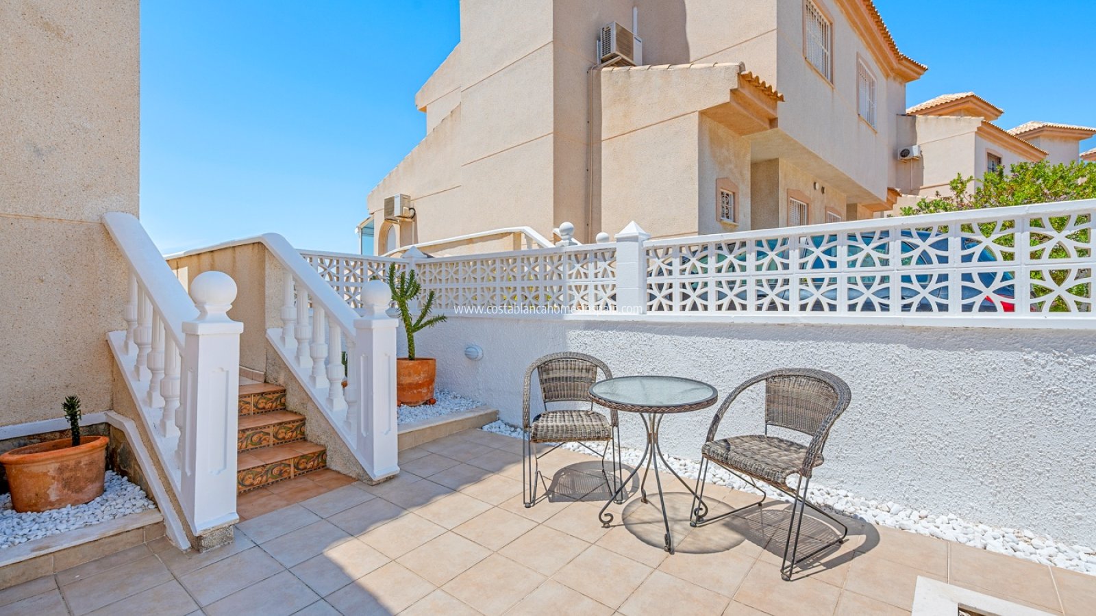 Használt - Semi - Detached Villa - Ciudad Quesada - 
