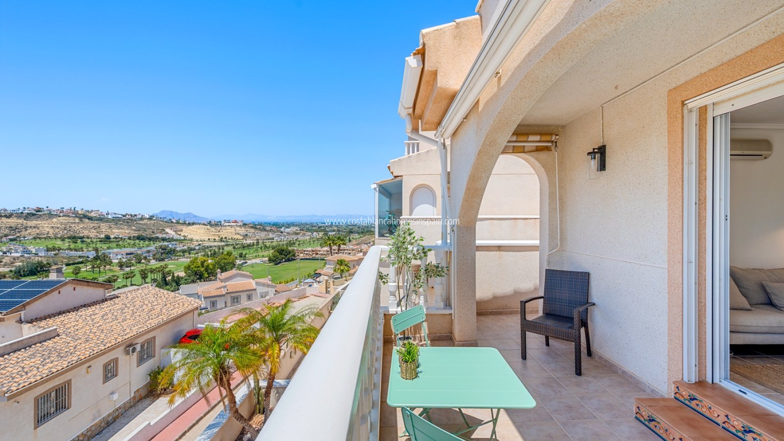 Használt - Semi - Detached Villa - Ciudad Quesada - 