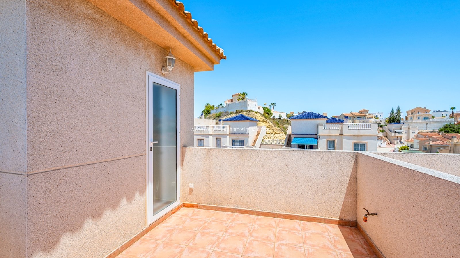 Használt - Semi - Detached Villa - Ciudad Quesada - 