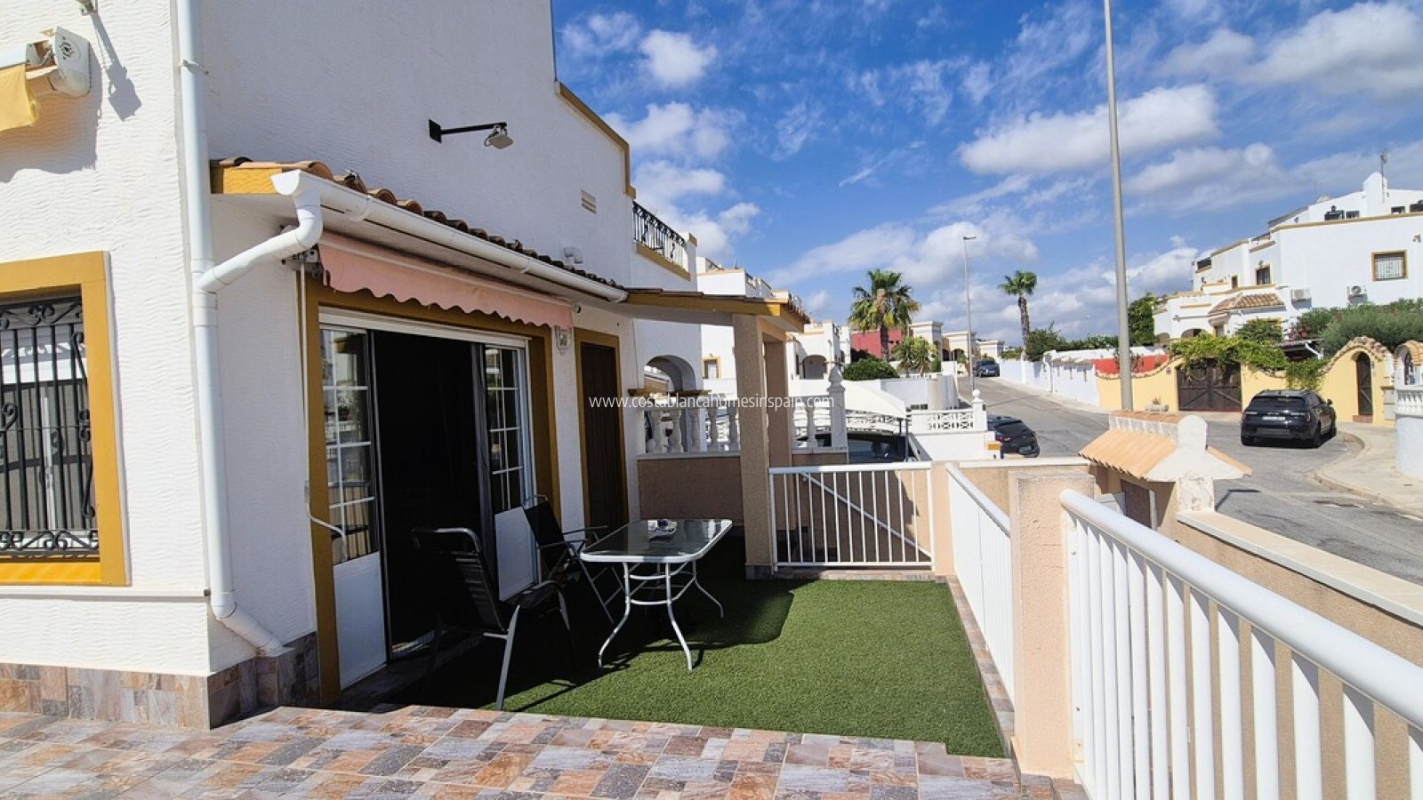 Használt - Semi - Detached Villa - Los Altos - 